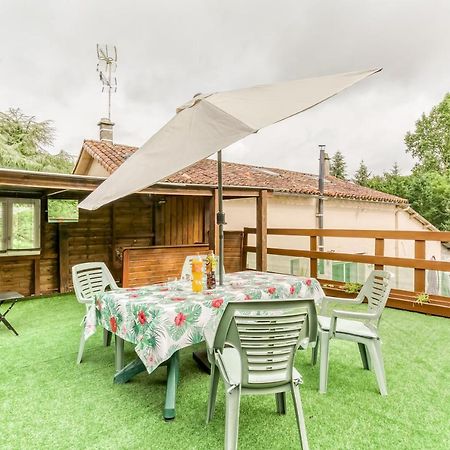 Le Pardoux Apartment Saint-Pardoux  Luaran gambar