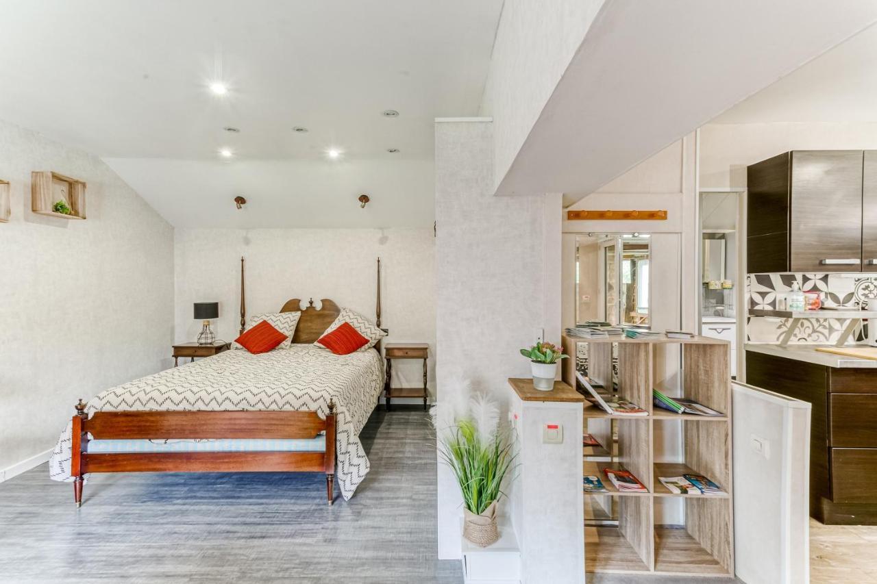 Le Pardoux Apartment Saint-Pardoux  Luaran gambar