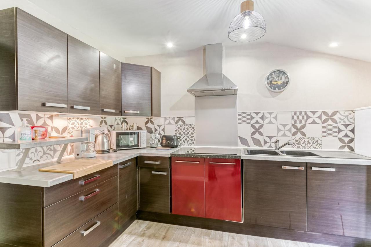 Le Pardoux Apartment Saint-Pardoux  Luaran gambar