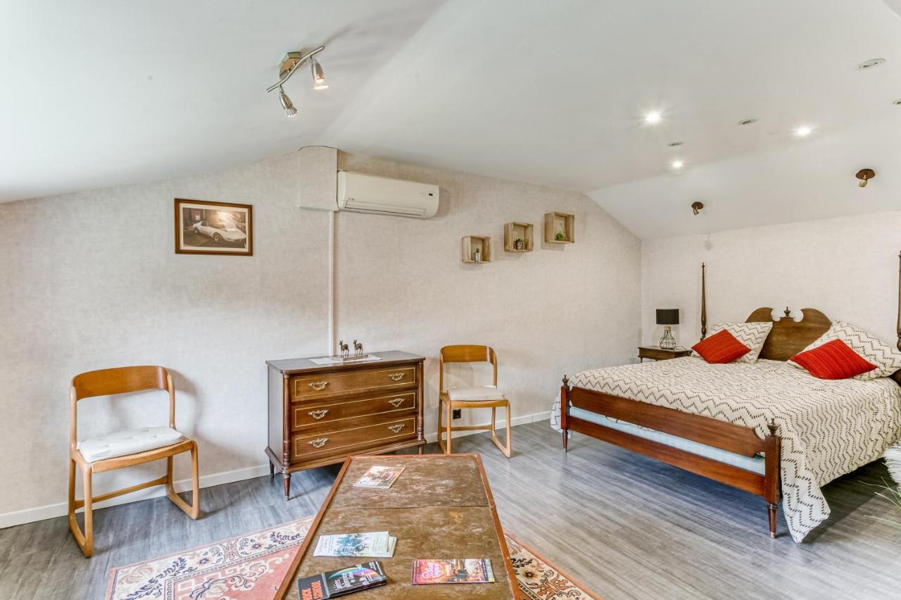 Le Pardoux Apartment Saint-Pardoux  Luaran gambar