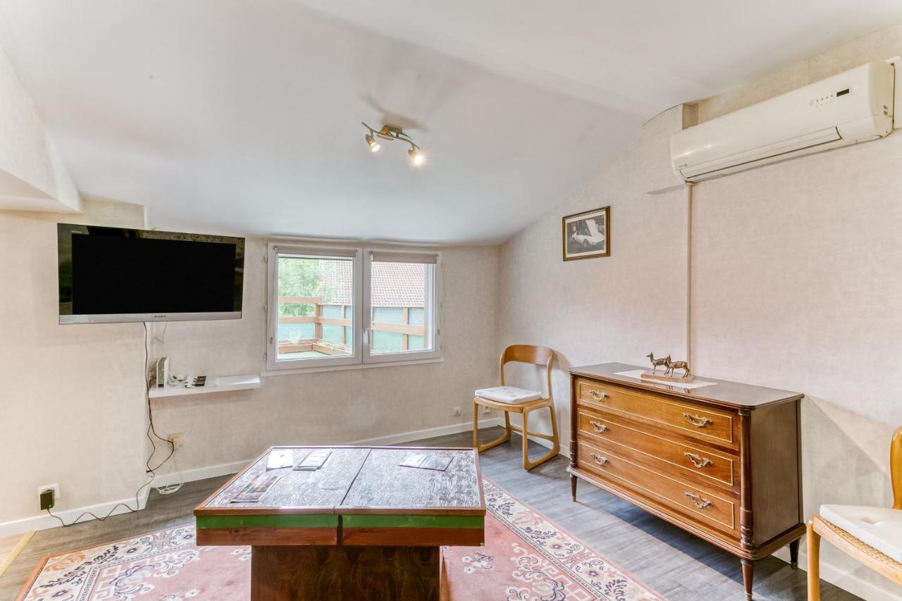 Le Pardoux Apartment Saint-Pardoux  Luaran gambar